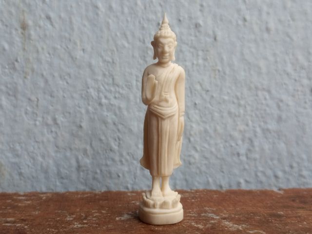 พระพุทธปางห้ามญาติแกะ