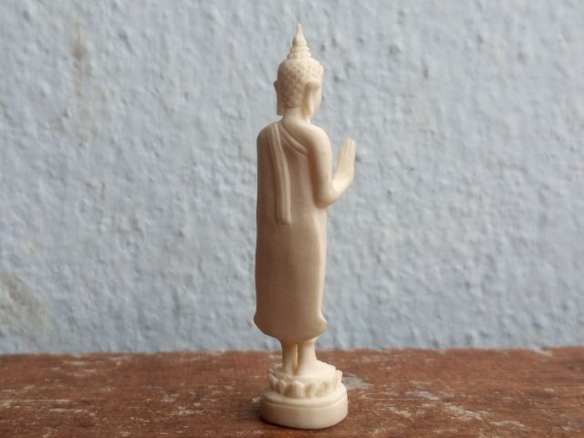 พระพุทธปางห้ามญาติแกะ รูปที่ 4