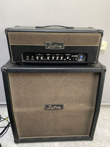 ตู้แอมป์กีตาร์ไฟฟ้า