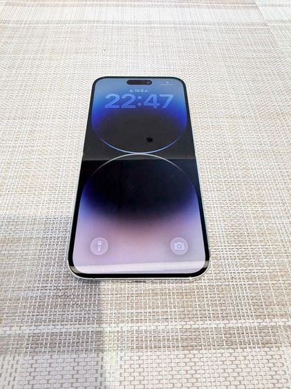 iPhone 14 Pro Max1TB ผ่อนได้ รับเทิร์น รูปที่ 8