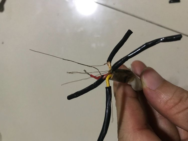 อะไหล่ มอเตอร์พัดลม คอยล์พัดลม สเตเตอร์ ใช่ทดแทนพัดลม16นิ้ว เหล็กหนา20มิล มอเตอร์พัดลม คอยล์พัดลม สเตเตอร์ ใช่ทดแทนพัดลม16นิ้ว เหล็กหนา20มิล รูปที่ 15