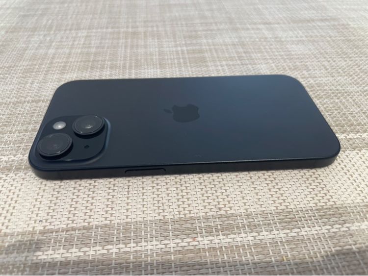 iPhone 13 สีดำ 256 ผ่อนได้ รับเทิร์น รูปที่ 3