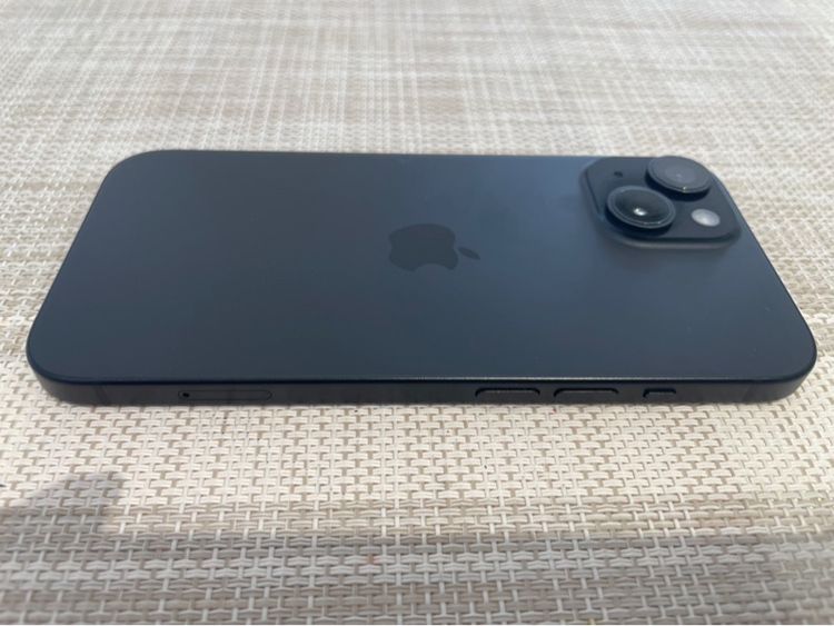 iPhone 13 สีดำ 256 ผ่อนได้ รับเทิร์น รูปที่ 5
