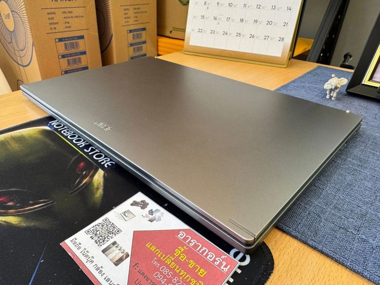 ACER ASPIRE 5 A515-58M-58GG I5 GEN 11 RAM 16 SSD 512 FHD 15.6 IPS รูปที่ 6