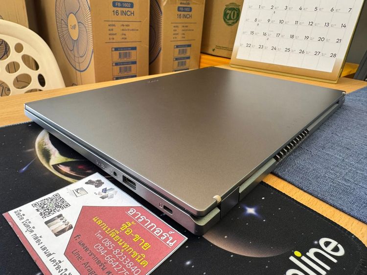 ACER ASPIRE 5 A515-58M-58GG I5 GEN 11 RAM 16 SSD 512 FHD 15.6 IPS รูปที่ 9