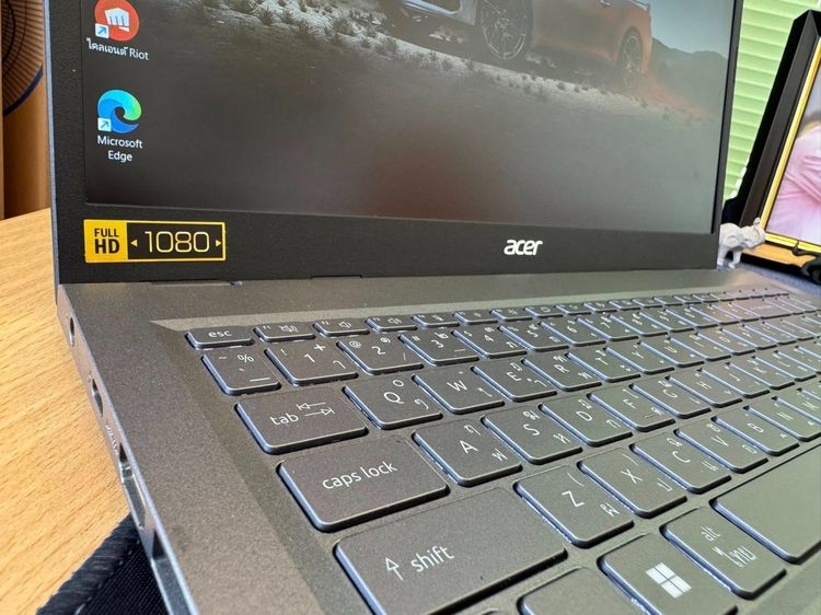 ACER ASPIRE 5 A515-58M-58GG I5 GEN 11 RAM 16 SSD 512 FHD 15.6 IPS รูปที่ 4
