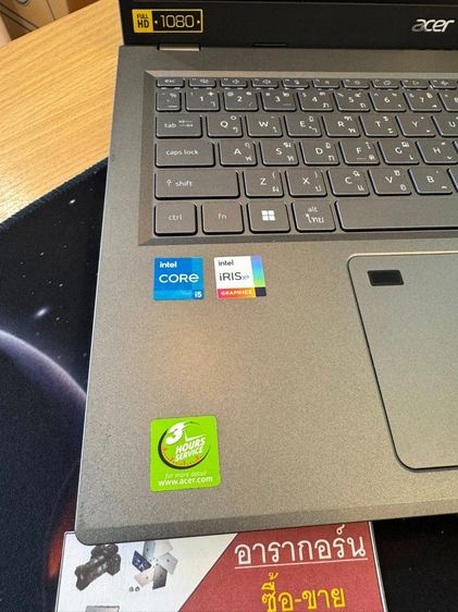 ACER ASPIRE 5 A515-58M-58GG I5 GEN 11 RAM 16 SSD 512 FHD 15.6 IPS รูปที่ 2