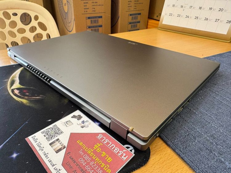 ACER ASPIRE 5 A515-58M-58GG I5 GEN 11 RAM 16 SSD 512 FHD 15.6 IPS รูปที่ 8