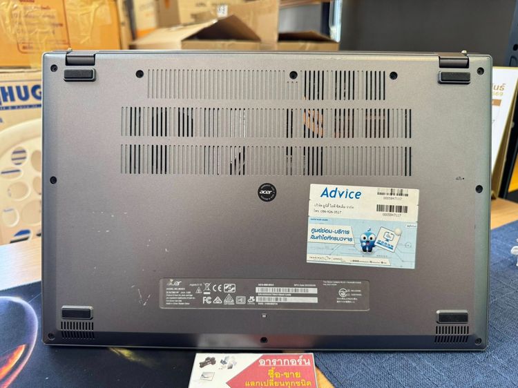 ACER ASPIRE 5 A515-58M-58GG I5 GEN 11 RAM 16 SSD 512 FHD 15.6 IPS รูปที่ 11
