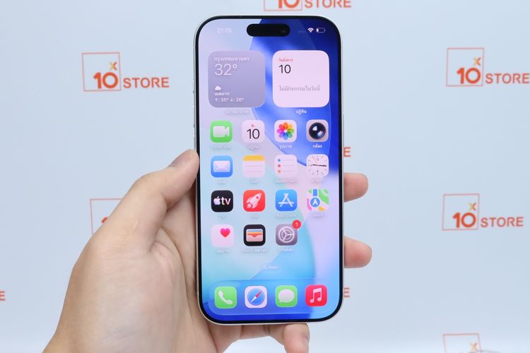 iPhone 17 Pro 256GB - ID26030144 รูปที่ 11