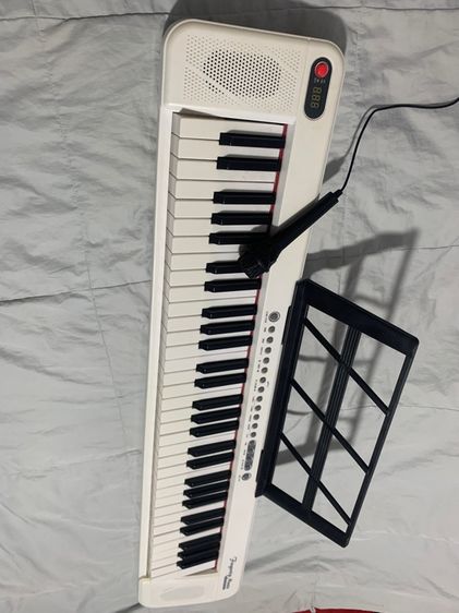 คีย์บอร์ดดนตรี   รูปที่ 2