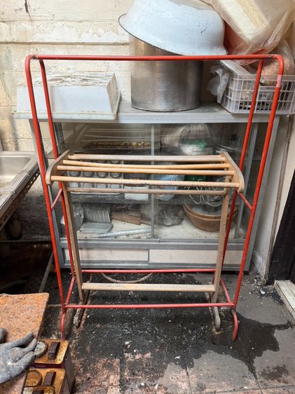 ราวตากผ้า และ ราวตากผ้าเช็ดตัว 