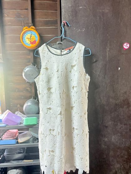 เดรสมือสองสภาพดี รูปที่ 7