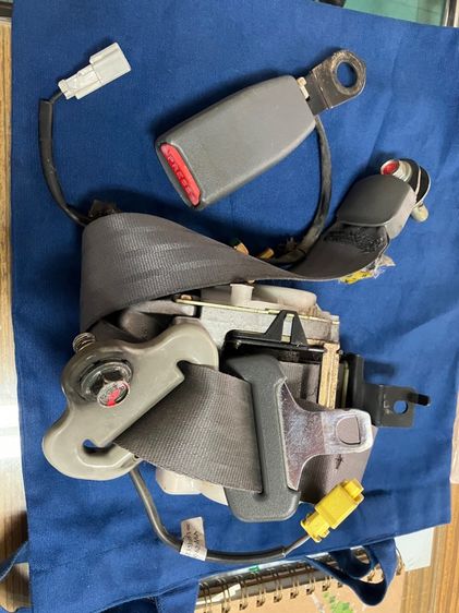 CRV Gen 1 ชุดสายเข็มขีดนิรภัยรถยนต์ พร้อมชุดสายต่อ