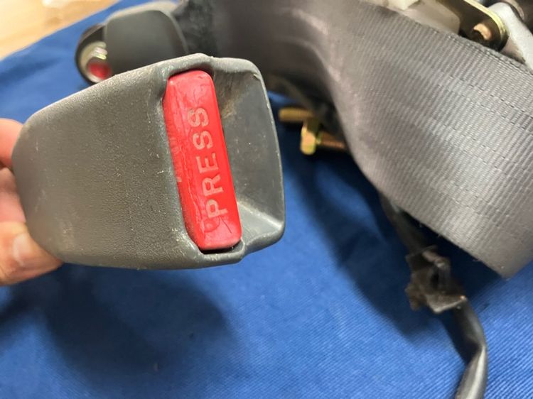 CRV Gen 1 ชุดสายเข็มขีดนิรภัยรถยนต์ พร้อมชุดสายต่อ รูปที่ 2