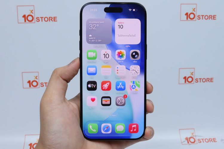 iPhone Air 256GB - ID26030147 รูปที่ 10