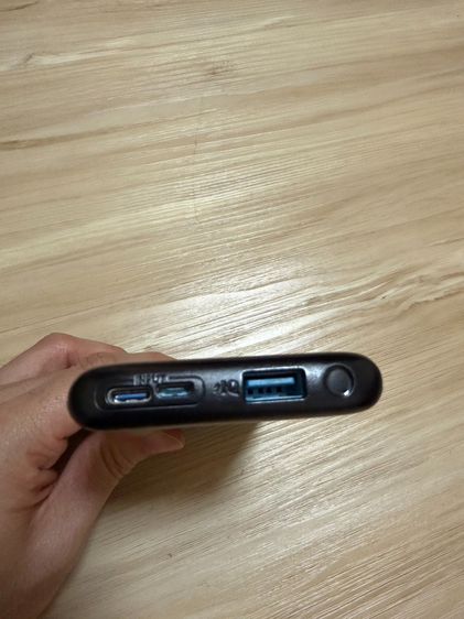 Anker พาวเวอร์แบงค์ Power Bank  10000 mAh บางและกะทัดรัด น้ำหนักเบา แท้ แบตเสื่อม รูปที่ 3