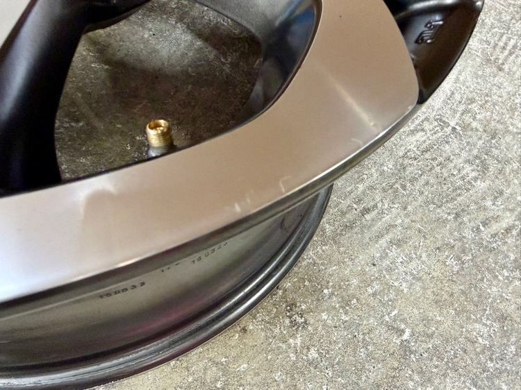 ล้อแม็ก ISUZU MU-X D-MAX ขอบ 20” สภาพสวยสีเดิม รูปที่ 6