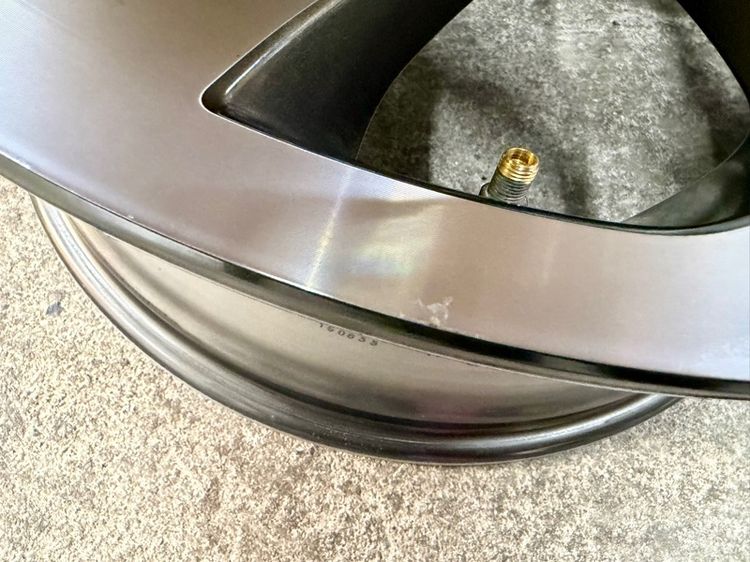 ล้อแม็ก ISUZU MU-X D-MAX ขอบ 20” สภาพสวยสีเดิม รูปที่ 7