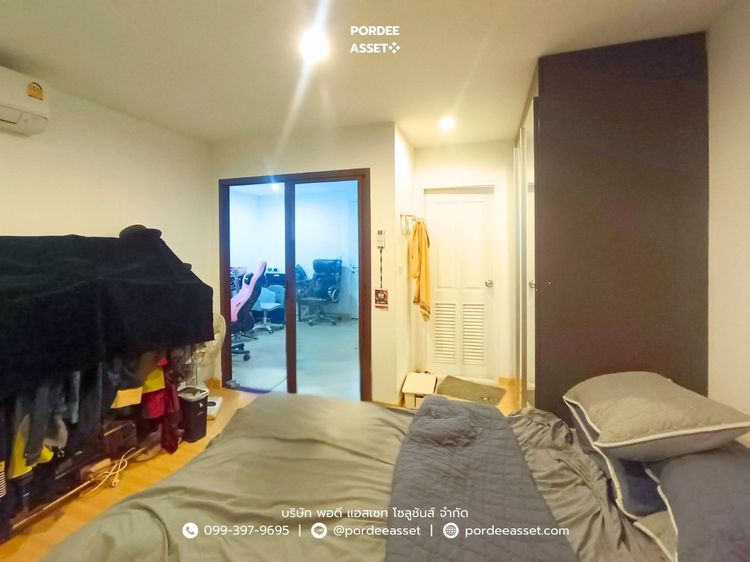 คอนโด เดอะ นิช โมโน บางนา ( ขนาด 35 ตร.ม.) ตึก B ชั้น 5 ใกล้รถไฟฟ้าสายสีเหลือง สถานีศรีเอี่ยม ตรงข้ามเซ็นทรัลบางนา รูปที่ 3