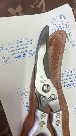 กรรไกรตัดอาหาร กรรไกรตัดกิ่ง รูปที่ 8