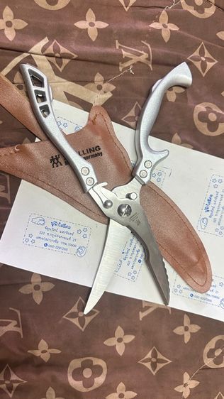 กรรไกรตัดอาหาร กรรไกรตัดกิ่ง รูปที่ 9