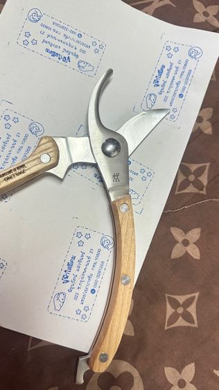 กรรไกรตัดอาหาร กรรไกรตัดกิ่ง รูปที่ 4