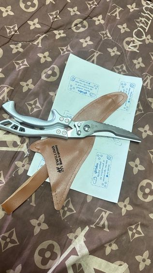 กรรไกรตัดอาหาร กรรไกรตัดกิ่ง รูปที่ 10