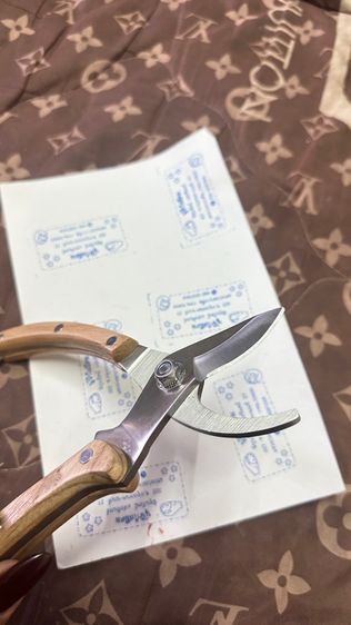 กรรไกรตัดอาหาร กรรไกรตัดกิ่ง รูปที่ 5