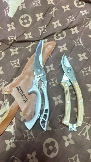 กรรไกรตัดอาหาร กรรไกรตัดกิ่ง