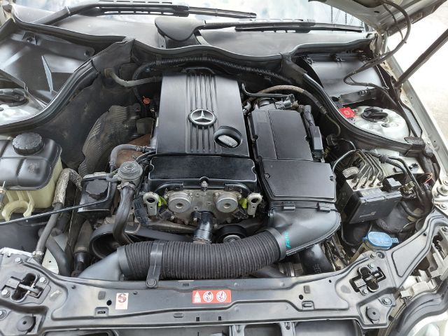 Mercedes-Benz C-Class 2006 C180 Kompressor Sedan เบนซิน ไม่ติดแก๊ส เกียร์อัตโนมัติ บรอนซ์เงิน รูปที่ 3