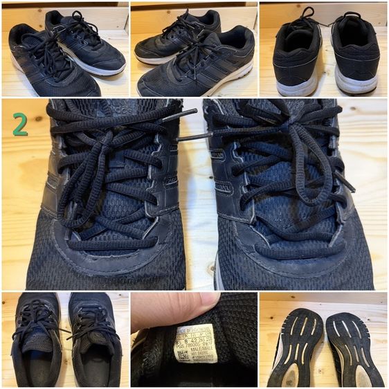 รองเท้า ผ้าใบ รองเท้า วิ่ง เทสดี เหมารวมลดแหลก รูปที่ 2