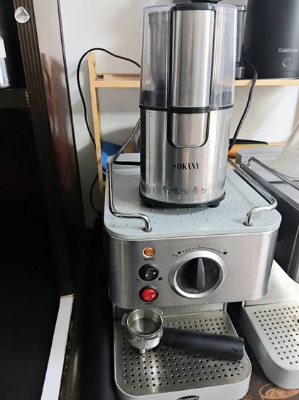 เครื่องชงกาแฟสด สภาพดีใช้งานปกติ รูปที่ 2