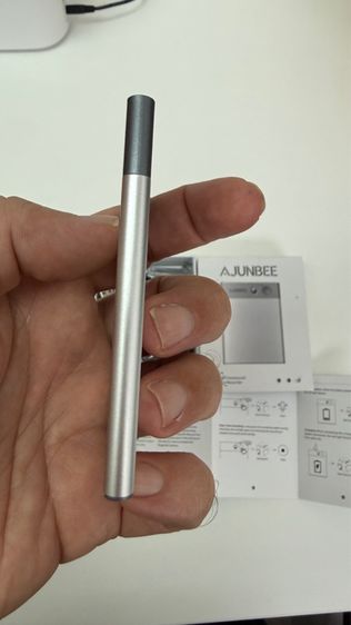 เครื่องบันทึกเสียง AI AJUNBEE ใหม่ ไม่เคยใช้งาน ของขวัญจากอเมริกา AJUNBEE AI Voice Recorder – New -Unused – Gift from USA รูปที่ 4