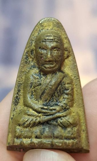 รูปหล่อเตารีดหลวงพ่อทวดปี06 วัดใหม่อัมพรโคราช สภาพพอสวยครับ