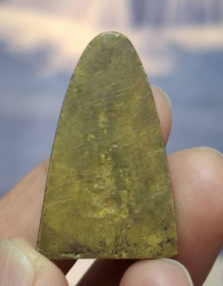 รูปหล่อเตารีดหลวงพ่อทวดปี06 วัดใหม่อัมพรโคราช สภาพพอสวยครับ รูปที่ 2