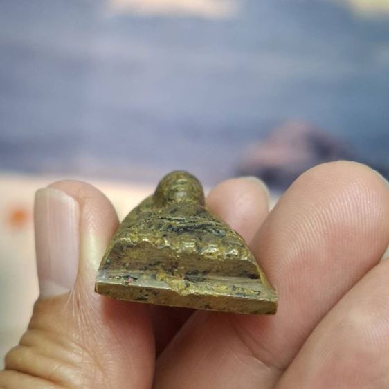 รูปหล่อเตารีดหลวงพ่อทวดปี06 วัดใหม่อัมพรโคราช สภาพพอสวยครับ รูปที่ 6