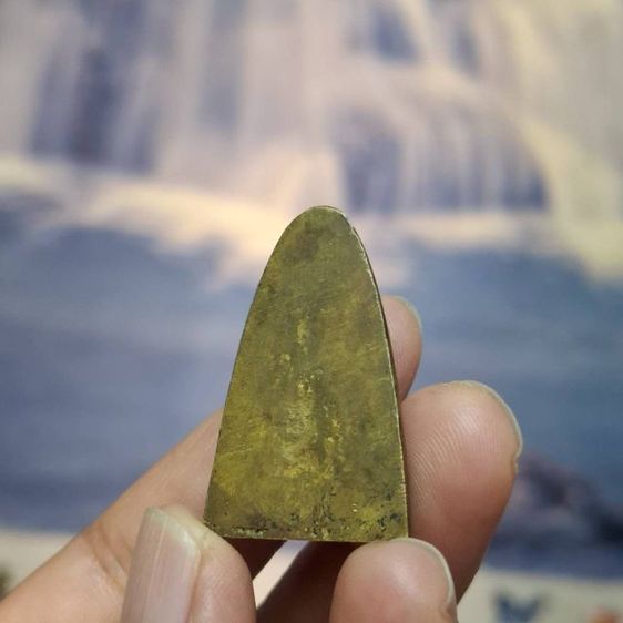 รูปหล่อเตารีดหลวงพ่อทวดปี06 วัดใหม่อัมพรโคราช สภาพพอสวยครับ รูปที่ 4