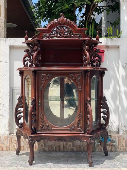 ตู้โชว์ยุโรป รูปที่ 2