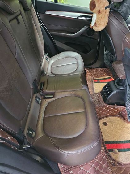 BMW X1 2020 2.0 sDrive20d M Sport Utility-car ดีเซล เกียร์อัตโนมัติ ขาว รูปที่ 3