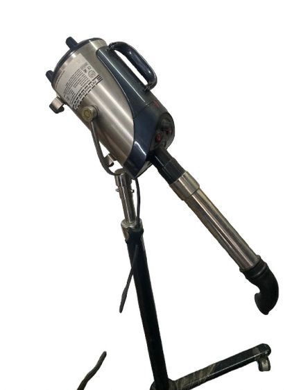 อาบน้ำและแต่งขน (มือสอง) PET HAND DRYER HB1009 ไดร์เป่าขนสัตว์เลี้ยง สำหรับร้านตัดขนหมา แรงดี ไม่มีตก 