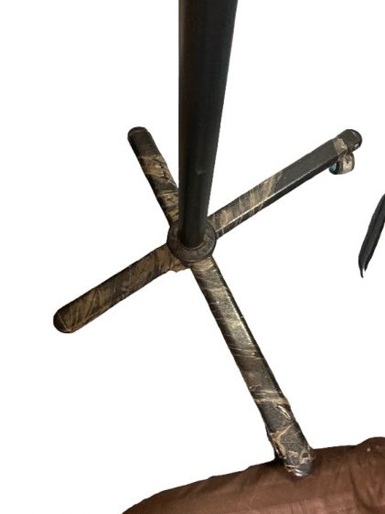 (มือสอง) PET HAND DRYER HB1009 ไดร์เป่าขนสัตว์เลี้ยง สำหรับร้านตัดขนหมา แรงดี ไม่มีตก  รูปที่ 5