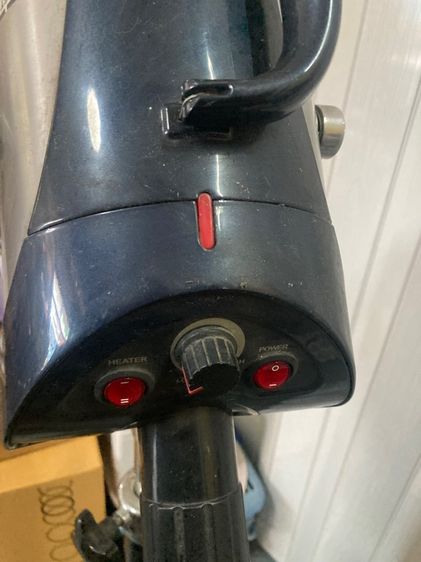 (มือสอง) PET HAND DRYER HB1009 ไดร์เป่าขนสัตว์เลี้ยง สำหรับร้านตัดขนหมา แรงดี ไม่มีตก  รูปที่ 7