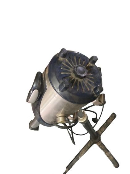 (มือสอง) PET HAND DRYER HB1009 ไดร์เป่าขนสัตว์เลี้ยง สำหรับร้านตัดขนหมา แรงดี ไม่มีตก  รูปที่ 4