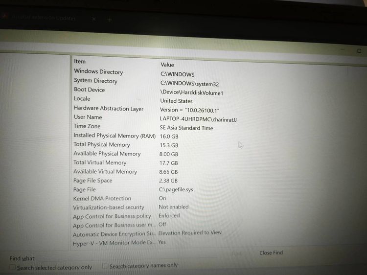 วินโดว์ 16 กิกะไบต์ Micro USB ไม่ใช่ Asus vivobook Go 14