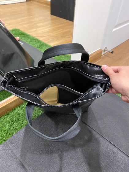  Freitag F202 Leland ดำล้วน รูปที่ 5