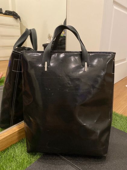  Freitag F202 Leland ดำล้วน รูปที่ 2