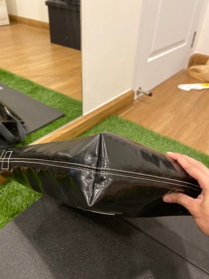  Freitag F202 Leland ดำล้วน รูปที่ 4