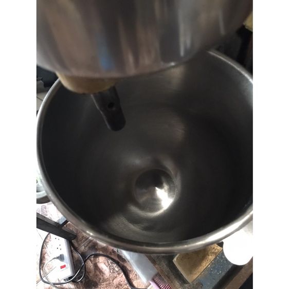 เครื่องตีไข่ เครื่องผสมอาหาร เอนกประสงค์ 10 ลิตร กำลังดี แรงไม่ตก รูปที่ 2