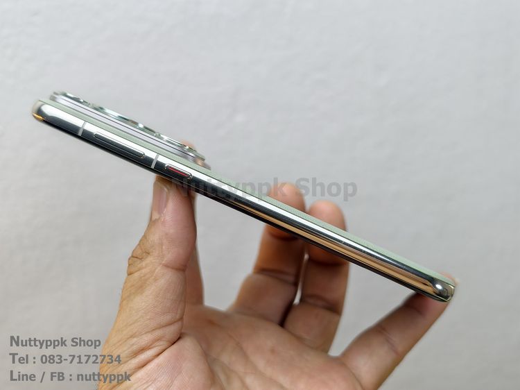 📌 Huawei Pura70 Ultra 16-512G Green ที่สุดของกล้องเทพ X-MAGE เครื่องศุนย์ไทยสภาพสวย ยกกล่อง รูปที่ 11